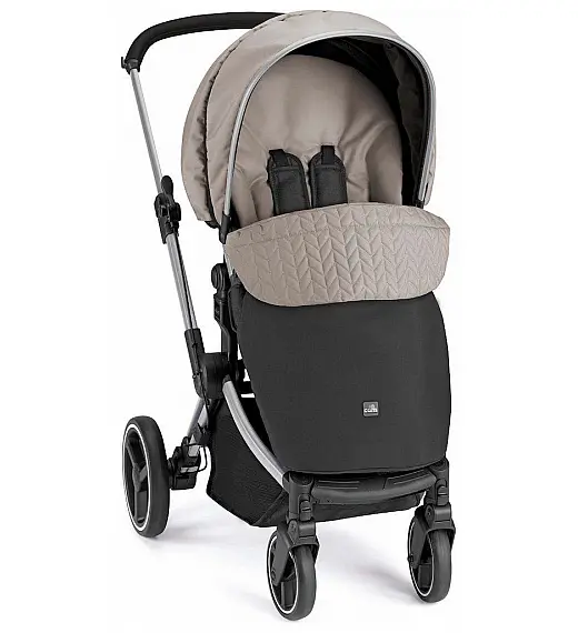 Dječja kolica NEXT EVO Beige Trapuntato