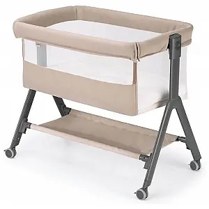 Obposteljna posteljica SEMPRE CON TE AIR Beige
