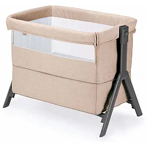 Obposteljna posteljica SEMPRE CON TE JOY Beige