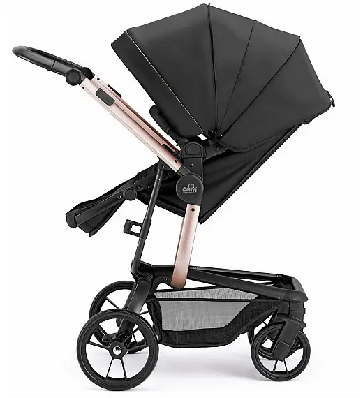 Djecja kolica TASKI SPORT TRIS Black Cam