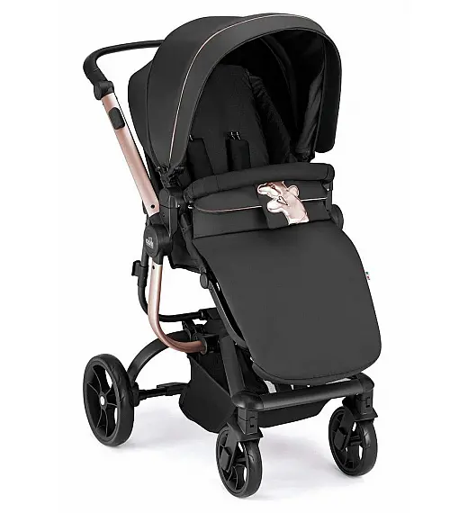 Djecja kolica TASKI SPORT TRIS Black Cam