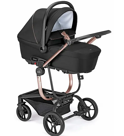Djecja kolica TASKI SPORT TRIS Black Cam