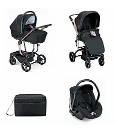 Djecja kolica TASKI SPORT TRIS Black