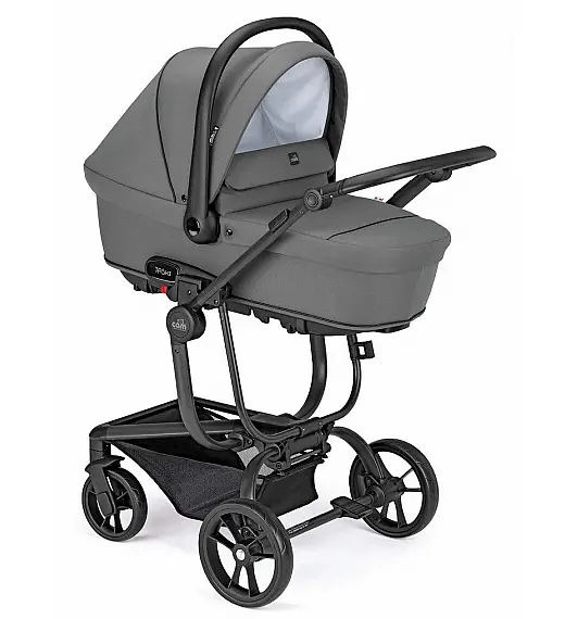 Dječja kolica 3u1 TASKI SPORT TRIS Beige Cam