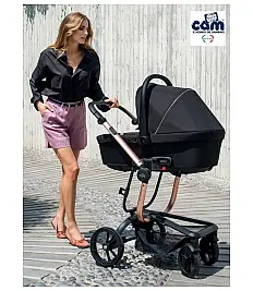 Djecja kolica TASKI SPORT TRIS Black