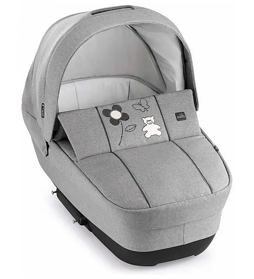 Dječja kolica 2u1 DINAMICO SMART Grey Natura Cam