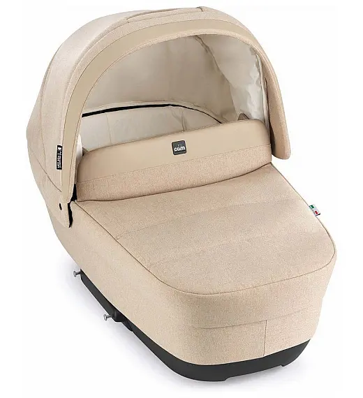 Vozicek 2v1 DINAMICO SMART Beige Cam