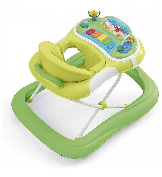 Hodalica za djecu GIOCANDO Green