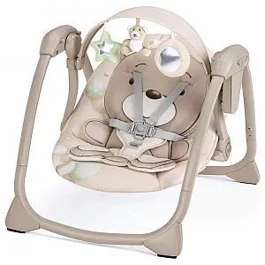 Ljuljačka za bebe MIDI Orso Bolle