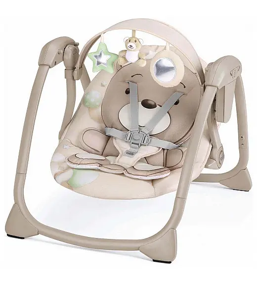 Ljuljačka za bebe MIDI Orso Bolle