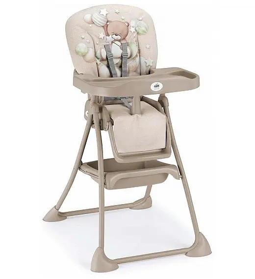 Stol za hranjenje MINI PLUS Orso Bolle