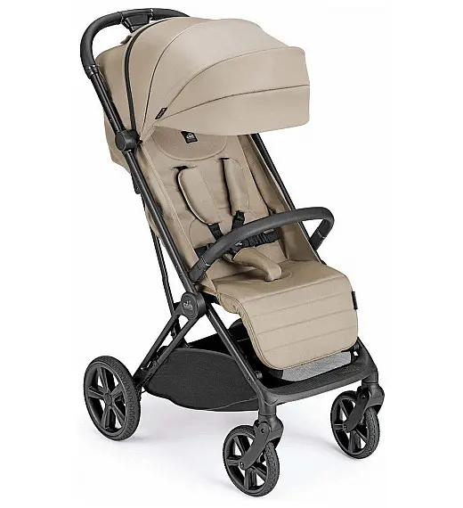 Športni voziček OFF ROAD AIR Beige Cam