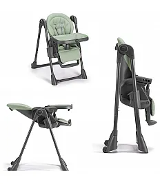 Stolcek za hranjenje PAPPANANNA ICON AIR Green