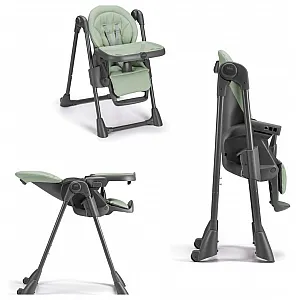 Hranilica za bebu PAPPANANNA ICON AIR Green