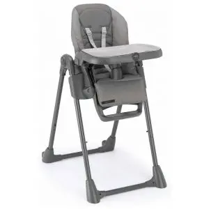 Stolcek za hranjenje PAPPANANNA ICON AIR Grey