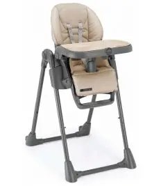 Stolček za hranjenje PAPPANANNA ICON AIR Beige