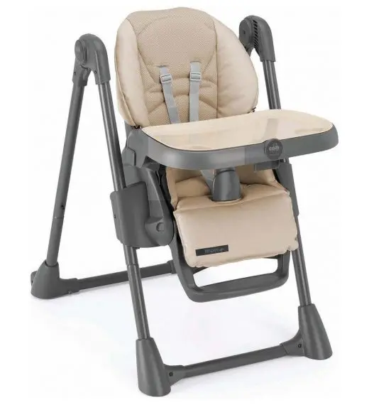 Hranilica za bebu PAPPANANNA ICON AIR Beige Cam