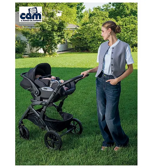 Avtosedež RECLINE RELAX I-Size 40-87 cm Cam