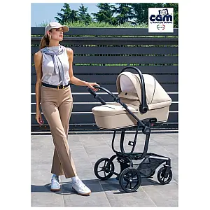 Voziček 3v1 TASKI SPORT TRIS Beige