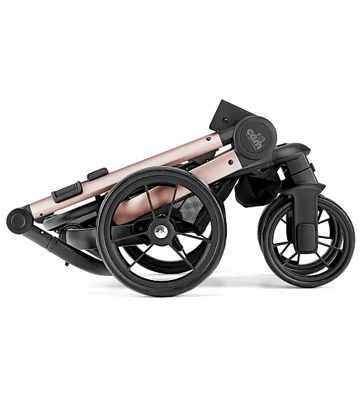 Djecja kolica TASKI SPORT TRIS Black Cam