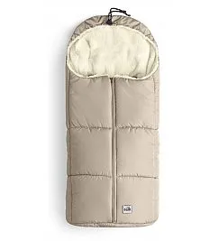 Zimska vreča za voziček za avtosedež NESTI beige Zimska vreča za voziček za avtosedež NESTI beige