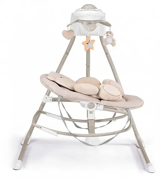 Ljuljačka za bebe CAM GIRONANNA EVO Orso Luna