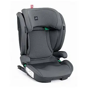Avtosedež CORSA i-Size Antracite 100-150 cm