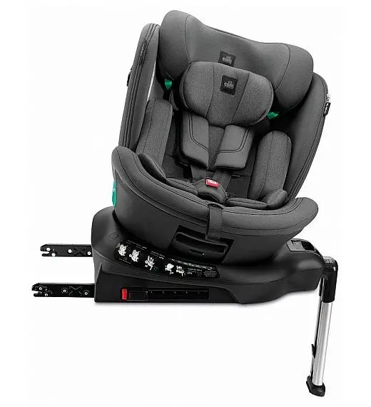 Avtosedež GT i-Size 360° Antracite 40-150 cm Cam