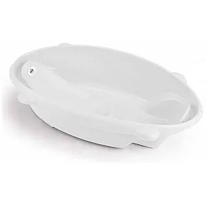 Kadica za kupanje BOLLICINA White