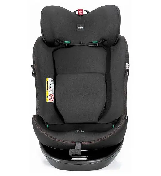 Autosjedalica TOUR i-Size 360° Black 40-150 cm Cam