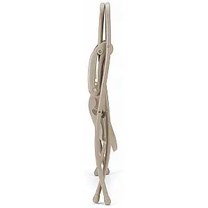 Anatomska banjica za dojenčke s stojalom KIT BAGNO