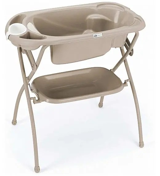 Anatomska kadica za kupanje bebe KIT BAGNO