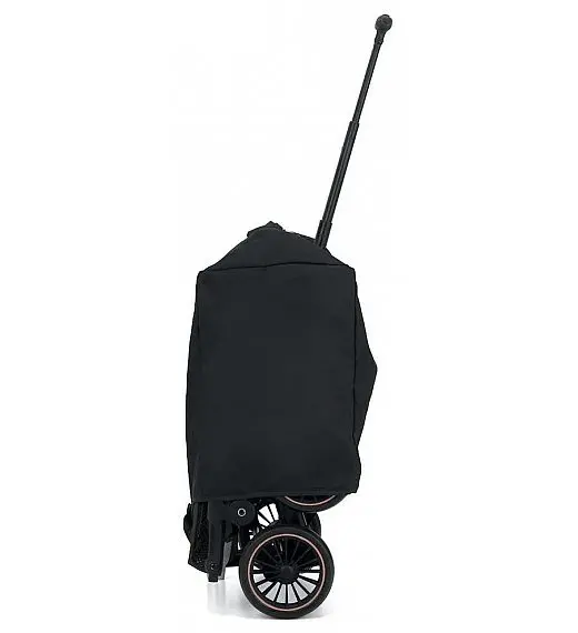 Športni voziček COMPASS 2.0 Jacquard Nero