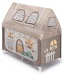 Putni krevetić LETTINO DAILY DOLCI SOGNI BEIGE