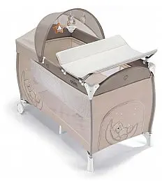 Prenosna postelja DAILY PLUS Orso Luna
