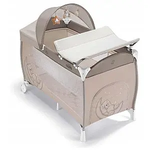 Prenosna postelja DAILY PLUS Orso Luna