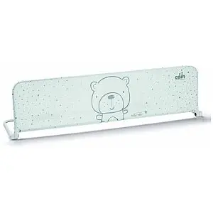 Ograja za posteljo DOLCENANNA Teddy Grey