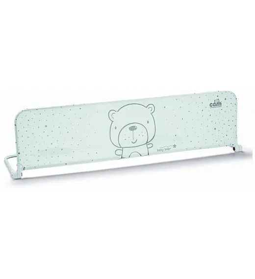 Ograja za posteljo DOLCENANNA Teddy Grey