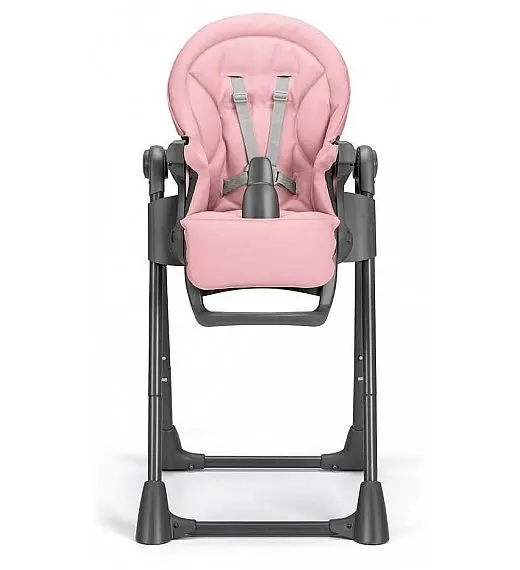 Stolček za hranjenje PAPPANANNA ICON Eco Rosa