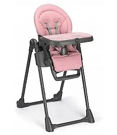 Stol za otroka PAPPANANNA ICON Eco Rosa