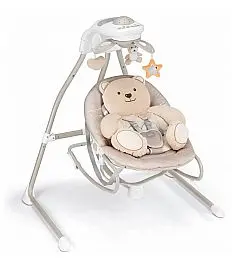Ljuljačka za bebe CAM GIRONANNA EVO Orso Luna