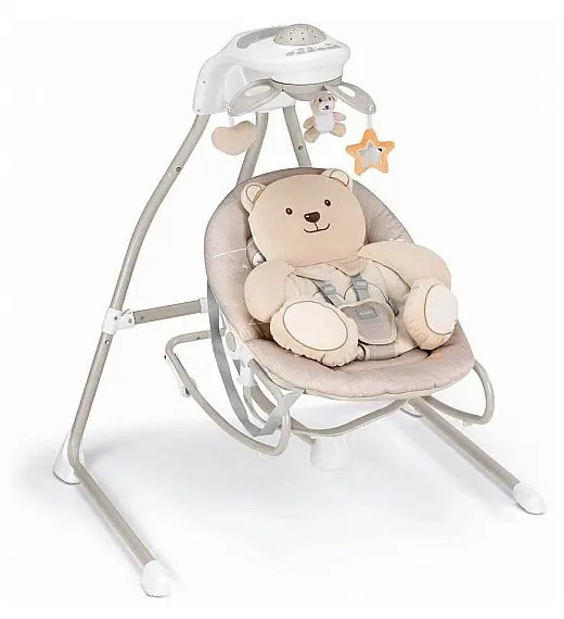 Ljuljačka za bebe CAM GIRONANNA EVO Orso Luna