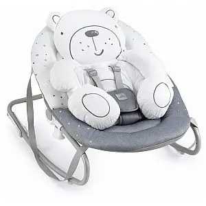 Ljuljačka za bebe CAM GIRONANNA EVO Teddy Grey