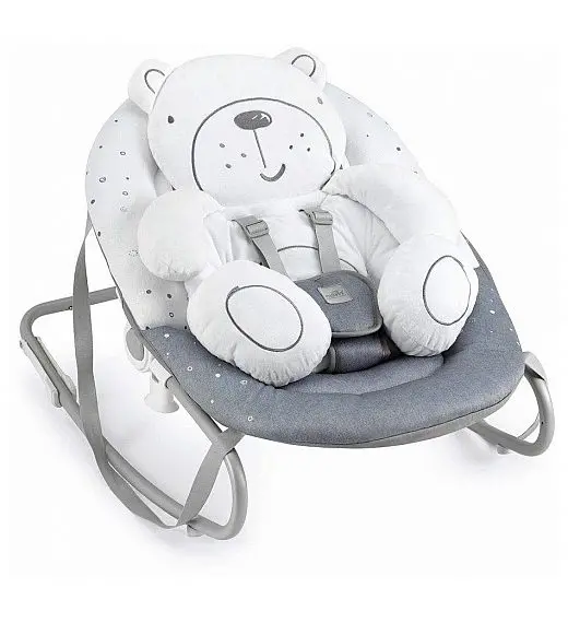 Ljuljačka za bebe CAM GIRONANNA EVO Teddy Grey