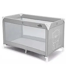 Prenosna postelja SONNO Teddy Grey