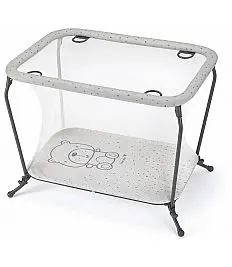 Stajica LUSSO Teddy Grey