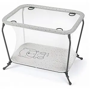 Stajica LUSSO Teddy Grey