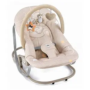 Ležaljka za bebe GIOCAM Orso Luna