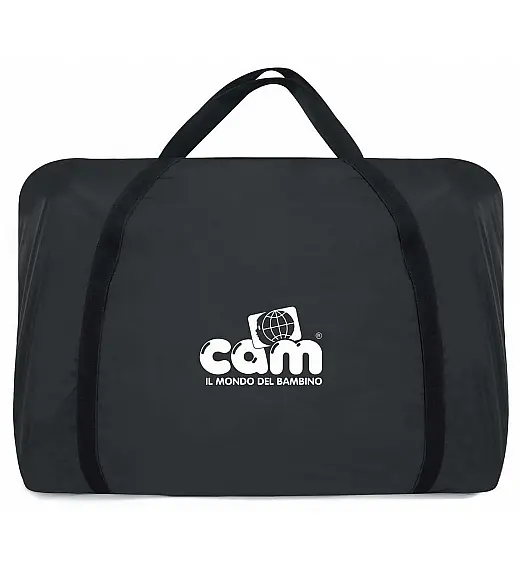 Obposteljna posteljica SEMPRE CON TE AIR Green Cam