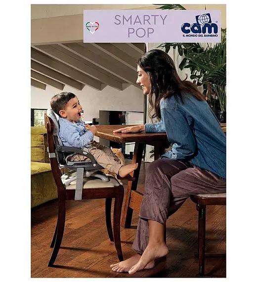 stolček za otroka SMARTY POP